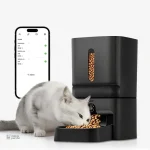 Distributeur automatique pour chat MiaouVision