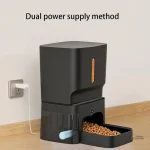 Distributeur intelligent pour nourrir votre chat