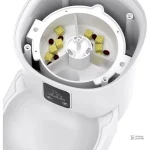 Distributeur de croquettes intelligent pour félin