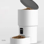 MiaouVision : alimentation autonome pour chats modernes