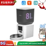 Distributeur automatique pour chat MiaouZen