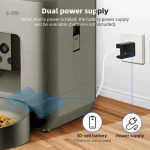 Solution pratique pour nourrir votre chat automatiquement
