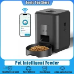 Distributeur automatique connecté pour chats MiniMiaou