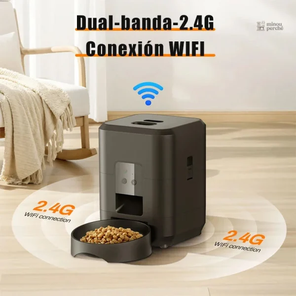 Modèle Repas Essentiel pour chats