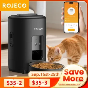 Distributeur automatique pour chat MiniMiaou