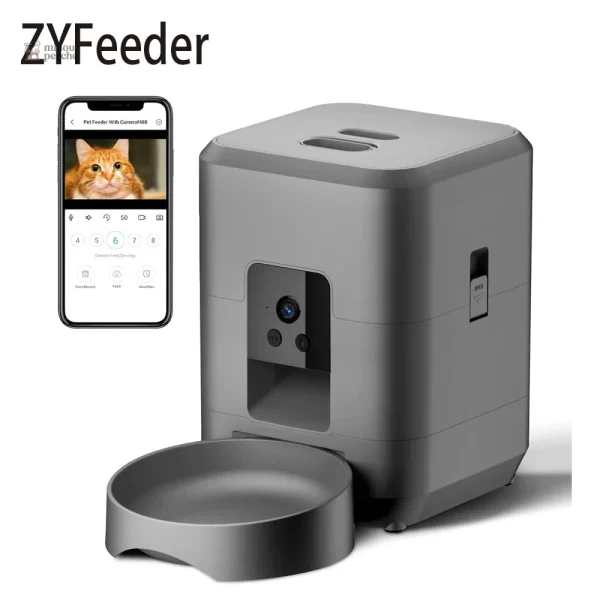 Distributeur automatique pour chat MiniMiaou