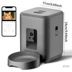 Modèle Compagnon Nomade pour animaux