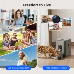 Accessoire pratique pour chats en déplacement