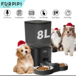 Distributeur automatique de croquettes "MiaouMax