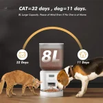 MiaouMax : Distributeur programmable pour chats