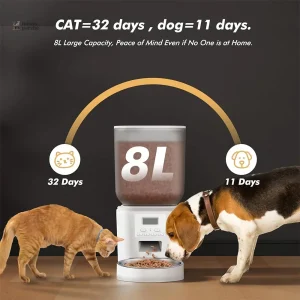 MiaouMax : Distributeur programmable pour chats