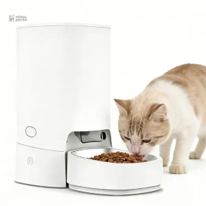 Distributeur automatique MiaouPrécis pour chat