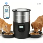 Distributeur automatique MiaouRythme pour chat