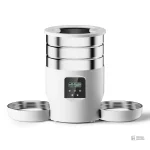 Distributeur automatique MiaouRythme, confort pour chats