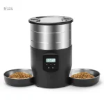 Repas Zen : distributeur pour chats, alimentation autonome