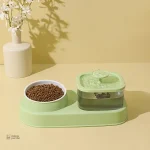 Distributeur d'eau et nourriture pour chat DouceGamelle