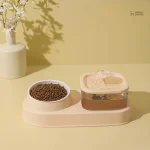 Distributeur automatique pour chats de la marque DouceGamelle