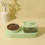 Distributeur d'eau pour chat design pratique