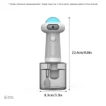 Distributeur BubbleZen, accessoire pour animaux