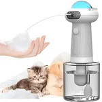 Accessoire innovant pour l'hygiène des animaux