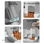 Distributeur d'eau pour chat Douce Gamelle