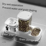 Coin Gourmand : solution pratique pour chats