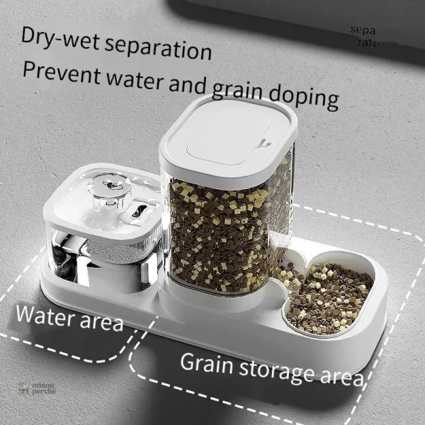 Coin Gourmand : solution pratique pour chats