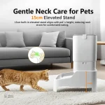 MiaouVision : alimentation automatique pour chats