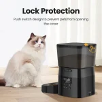 Gestion des repas de votre chat avec Croq’Rituel