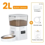 Croq’Rituel : solution pour nourrir votre chat à distance