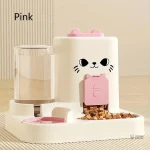 Distributeur automatique pour chats actif
