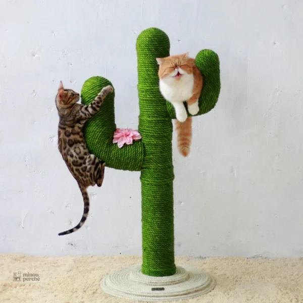 Corde de sisal pour arbre à chat durable et résistant