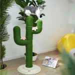 Modèle Griff'Sisal pour un grattage optimal des chats