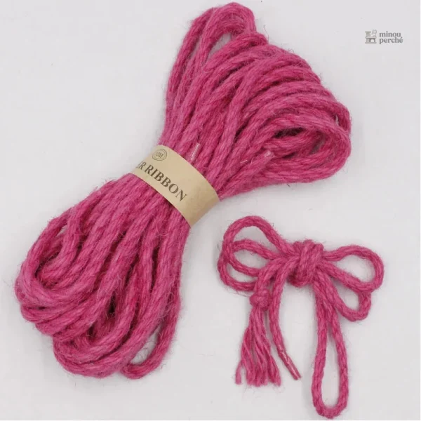 Corde de sisal pour l'entretien de l'arbre à chat