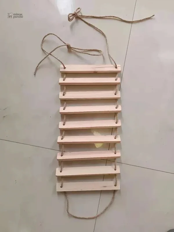 Echelle pour arbre à chat, idéal pour grimper