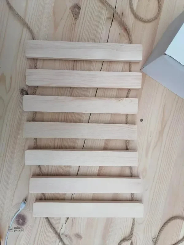 Pont pour chat, divertissement vertical à la maison