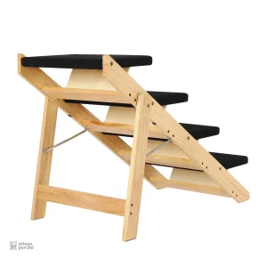 Modèle Cat Access : escaliers pliables pour chats