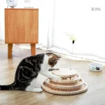 Structure stable pour un arbre à chat sécurisé