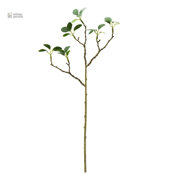 Branche feuillue pour créer un arbre à chat unique