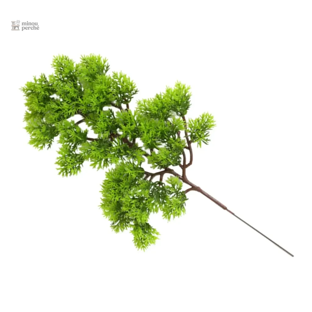 Arbre à chat naturel