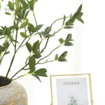 Branche décorative pour arbre à chat en intérieur