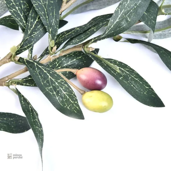 Branche d'olivier personnalisable pour arbre à chat OlivePurr