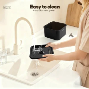 Distributeur d'eau pour chats avec capteur intelligent