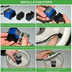 Solution apaisante d'hydratation pour félins
