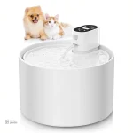 Fontaine à eau chat sans fil céramique NekoPure Sense