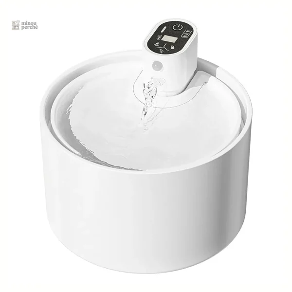 NekoPure Sense : solution d'hydratation pour félins