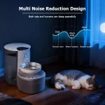 Fontaine à eau pour animaux, inox de qualité supérieure