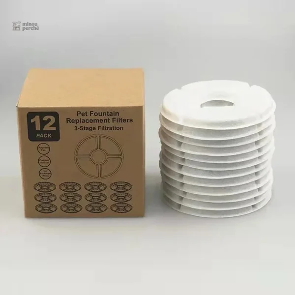 Fontaine à eau pour chat, encourage le boire grâce à son design
