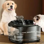 Fontaine à eau pour chat "Miaou Flow XL" 5L