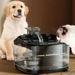 Fontaine à eau pour chat "Miaou Flow XL" 5L